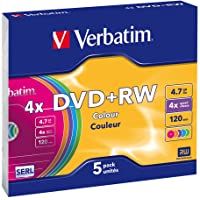 Almacenamiento de Datos Externo Multicolor VERBATIM